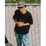 Oversize tričko Excusez vel. S